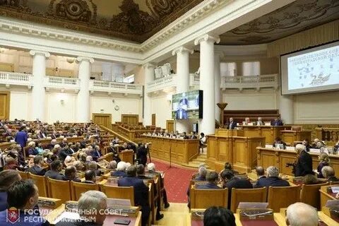 Ленинградское законодательное собрание