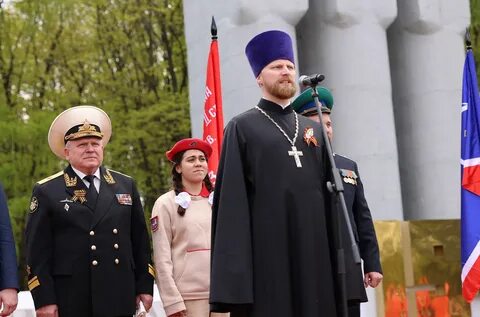 Московская область 9 мая