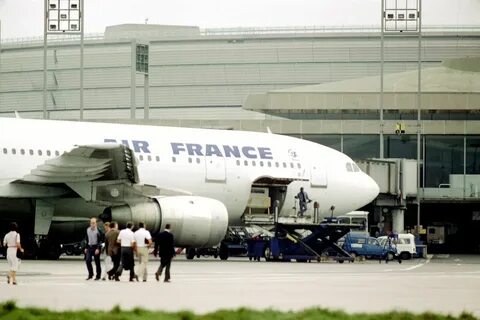 Air france paris