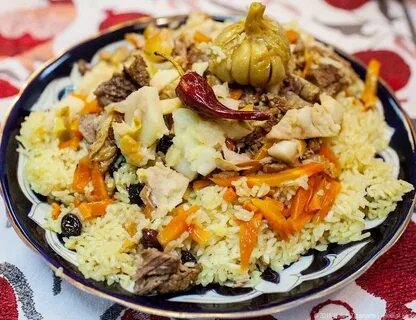 Ханкишиев казан плов