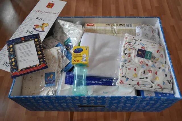 губернаторский набор для новорожденных. книга в составе набора для новорожденных тверской. подарок новорожденному в тверской. губернаторский набор для новорожденных. губернаторский набор для новорожденных тверь.