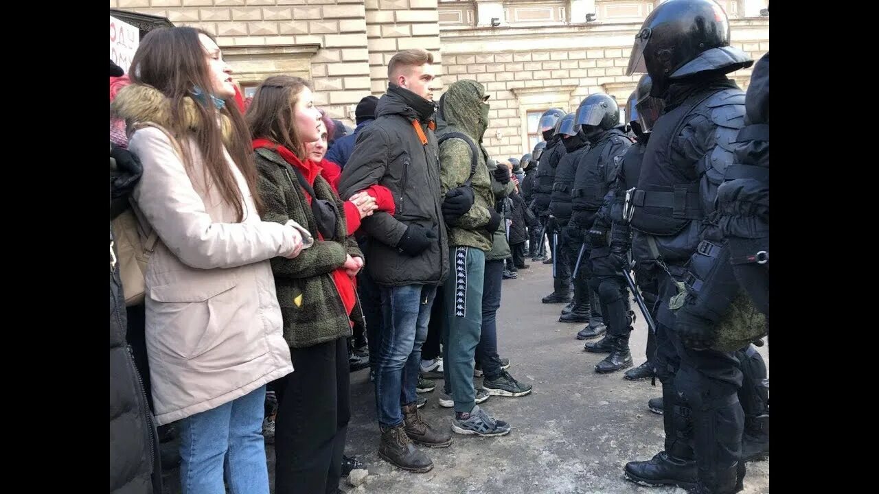 Мобилизация после президентских выборов