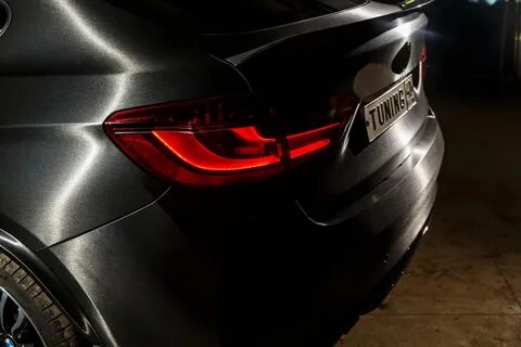 X6 фары