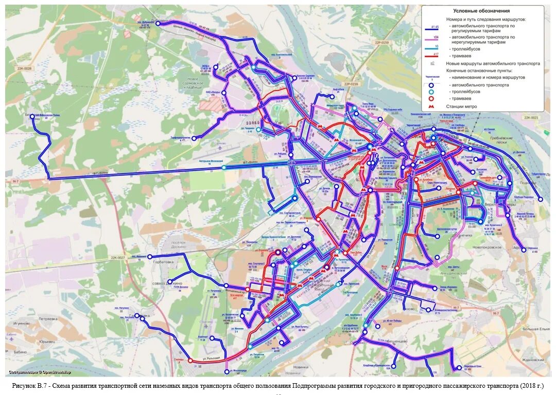 Транспортная схема Нижнего Новгорода. Карта общественного транспорта Нижнего Новгорода. Схема общественного транспорта. План развития Нижнего Новгорода.