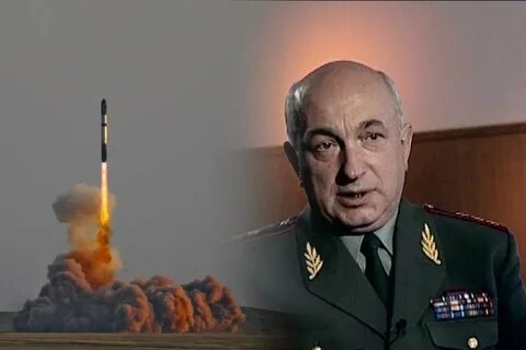 Начальник контрразведки