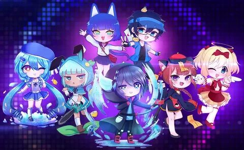 Top gacha games