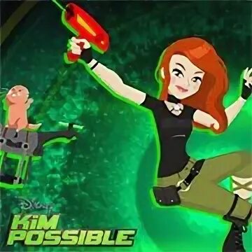 Kim possible games
