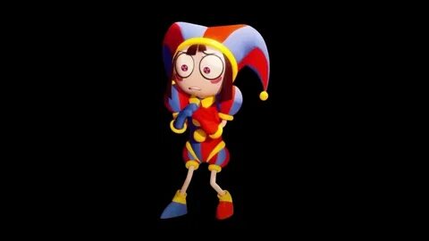 Digital circus pomni animation
