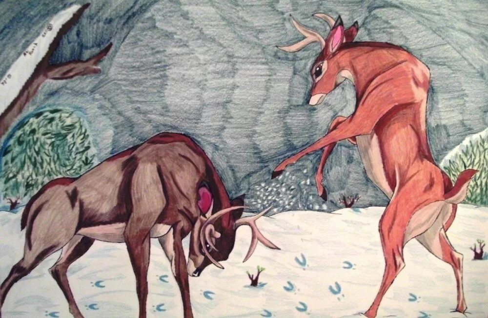 легенда о рогатой матери оленихе. беременную львицу убивают. олениха мем. коля накормил олениху устроил постель. рогатая мать олениха чингиз.