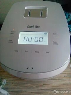 Chef one инструкция