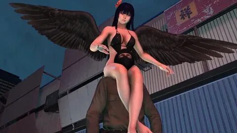 Scissor vixens