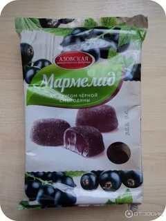 Мягчайший мармелад
