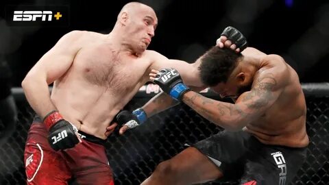 Запись ufc