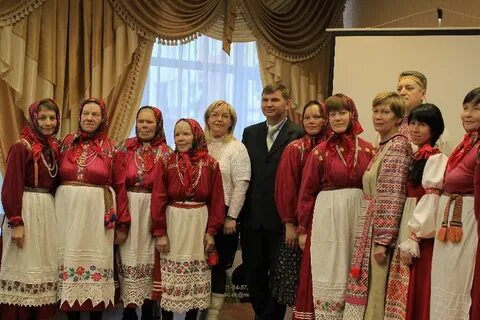 Жители пермского края