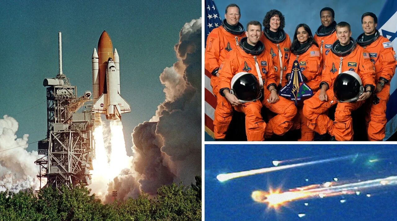 Первые американские космические полеты. Катастрофа шаттла Колумбия 2003. Шаттл Колумбия 2003 катастрофа. Экипаж Колумбии 2003. Экипаж шаттла Колумбия 2003.