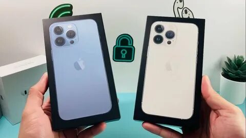 13 pro silver