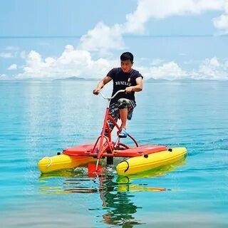 Вело водный