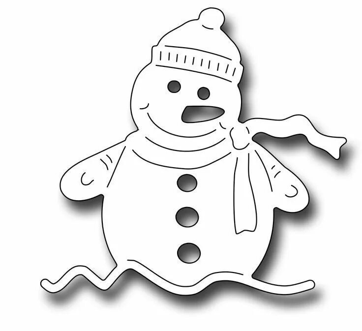 Новогодние фигурки из бумаги шаблоны для вырезания Pin by anna chądzyńska on Pomysły na in 2023 Christmas decor diy, Christmas craf