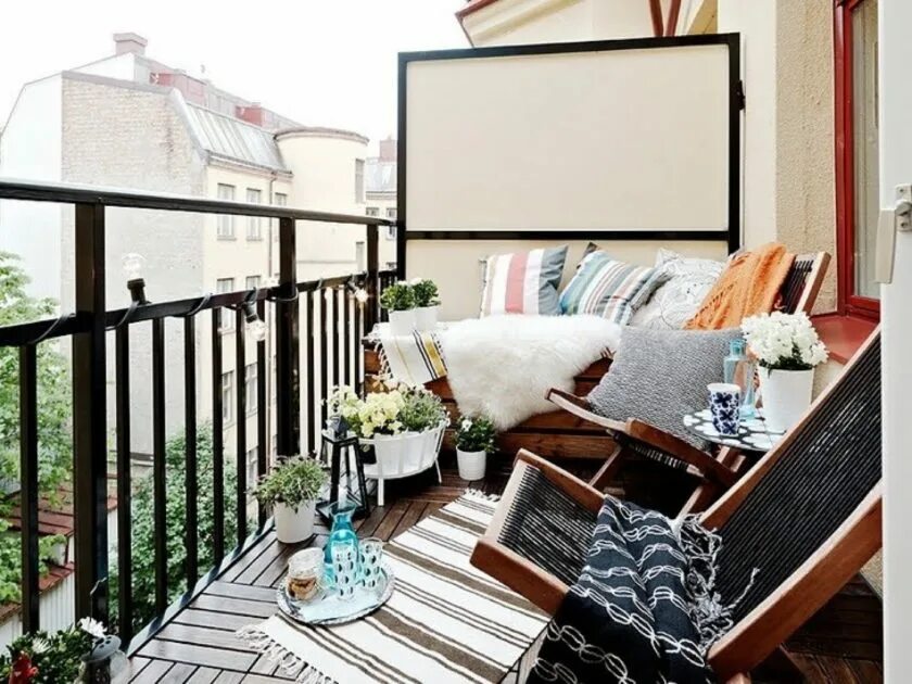 Balcony перевод