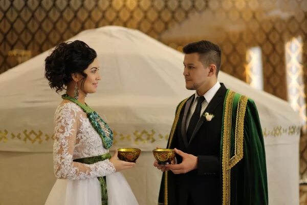 Слова на башкирскую свадьбу