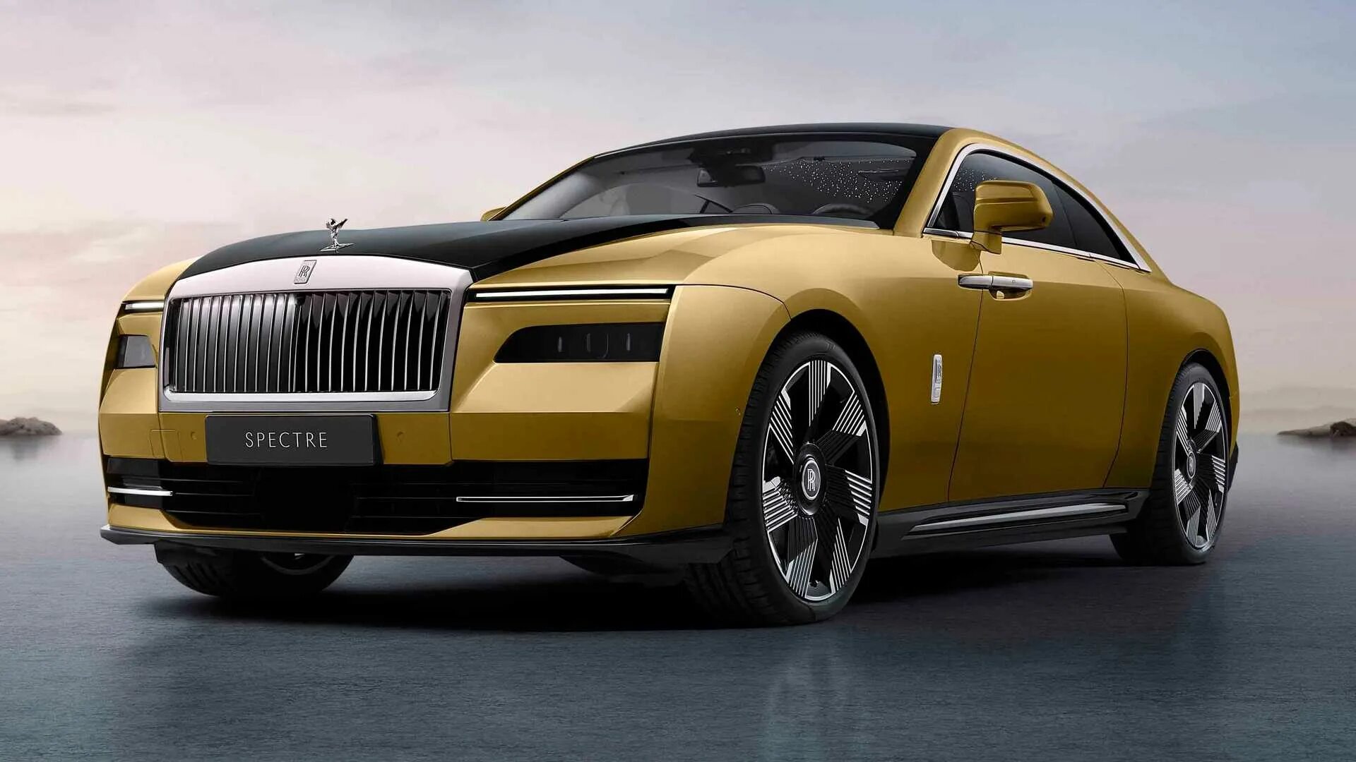 Rr spectre. Роллс Ройс 2022. Купе Rolls-Royce Spectre. Роллс Ройс 2023. Новый Роллс Ройс купе 2023.