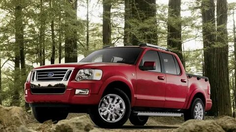 Ford trac
