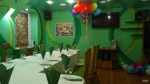Кафе закамск