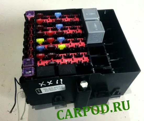 Фиеста мк5 перегорел предохранитель f5 Fuse Box Diagram Ford Fiesta (2002-2008) in 2021 Fuse box, Ford fiesta, Fuse pan