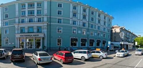 Амур ул ленина 29 фото Habtravel Отели и спа