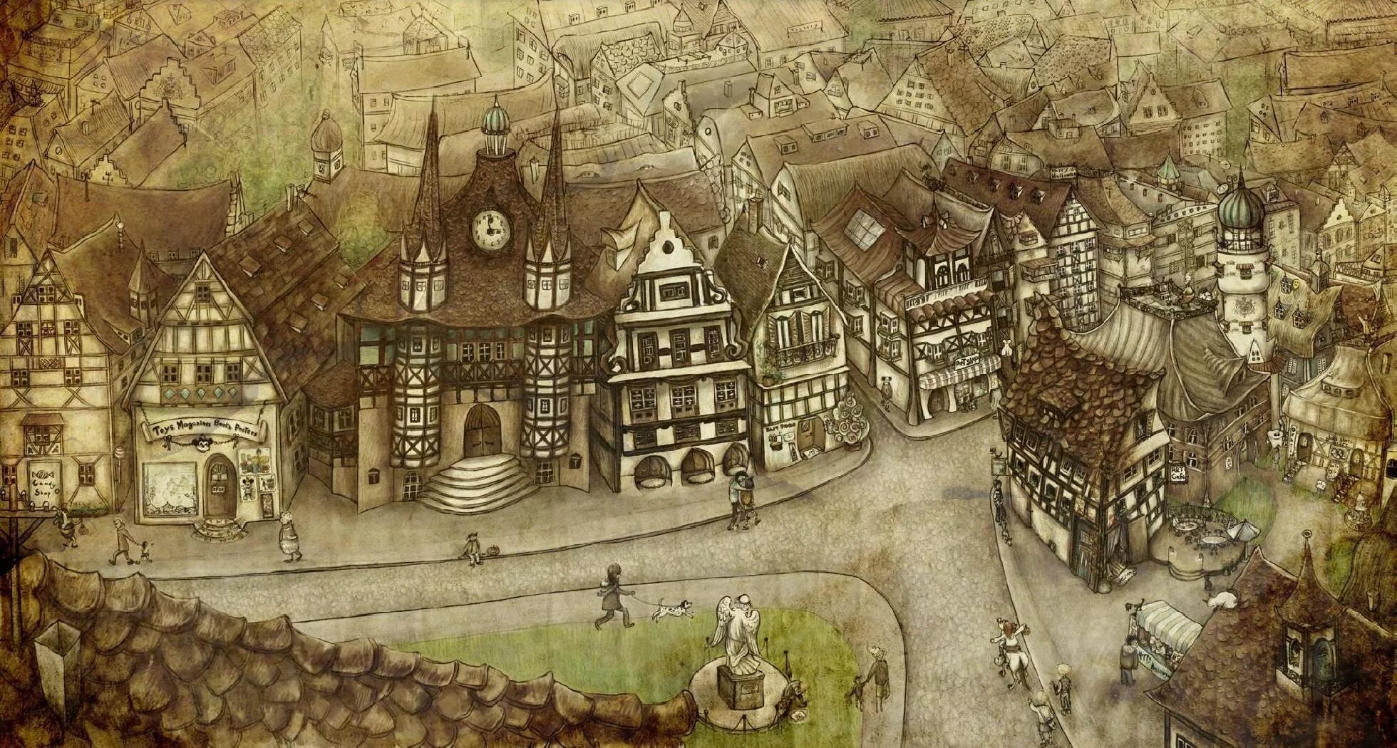 тихий город макс фрай. иллюстрации макс фрай милько. макс фрай арт. мир ехо макс фрай иллюстрации. макс фрай темные вассалы гленке тавала.