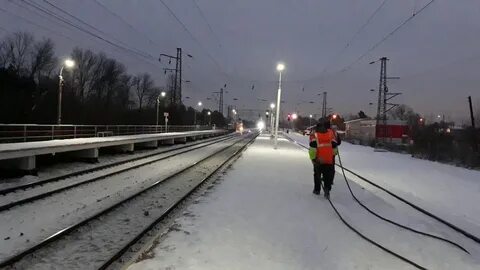 Электричка нижний доскино