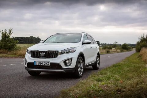 Sorento crdi
