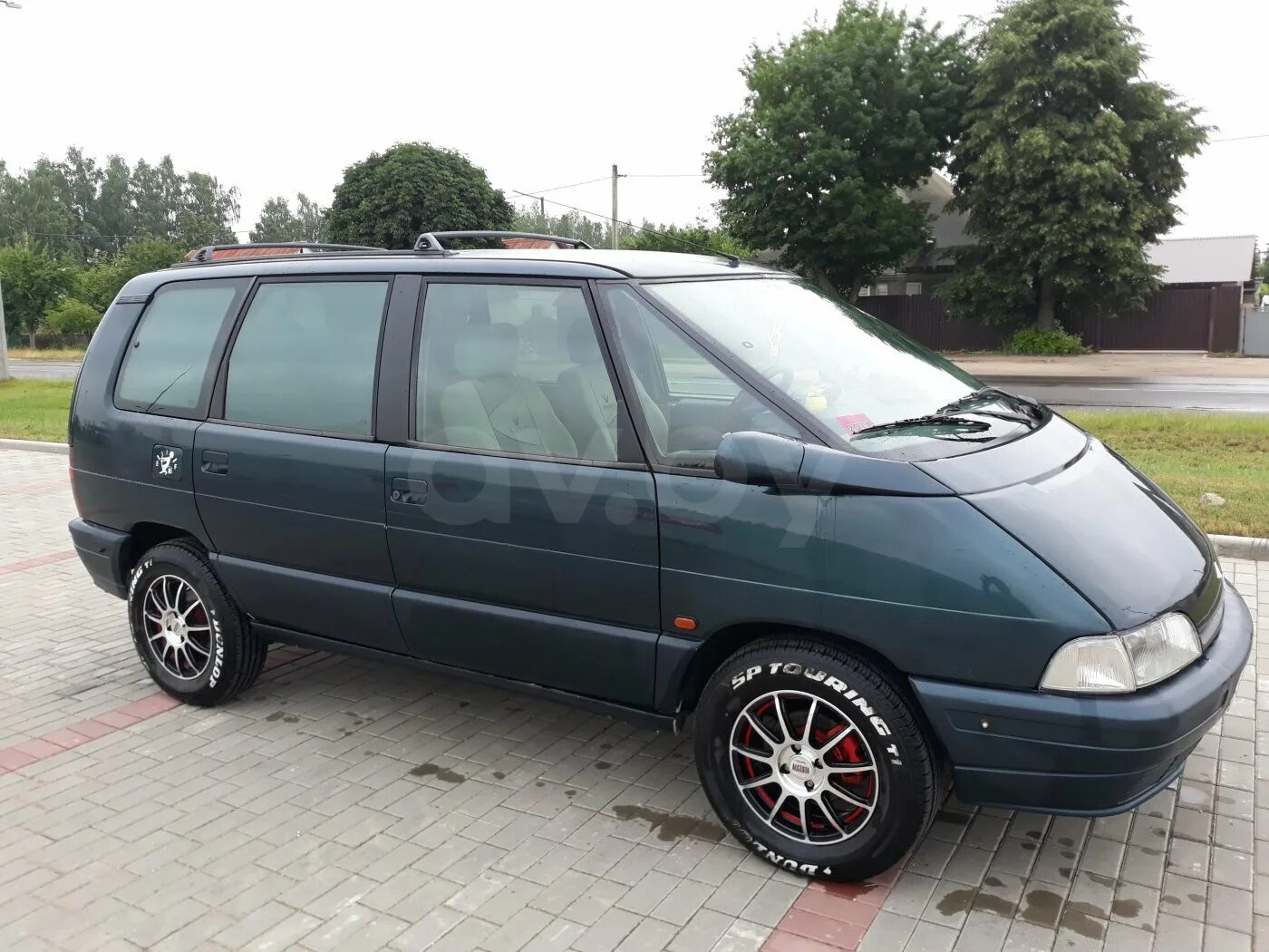 Renault espace 2. Рено Эспейс 2.2. Рено Эспейс 2 1996. Рено Эспейс 2 1996 года. Рено Эспейс 1 Квадро.