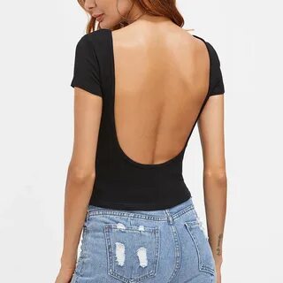 Open back