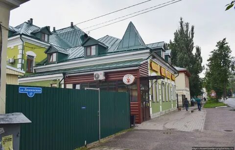 Ростов великий фрунзе