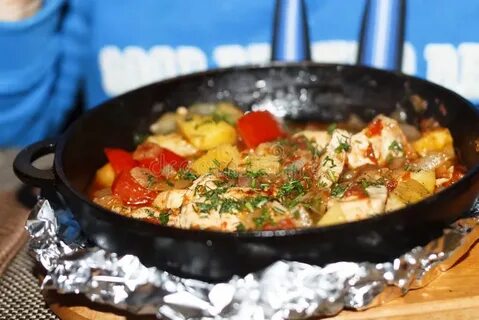 Мясо с овощами 4 буквы