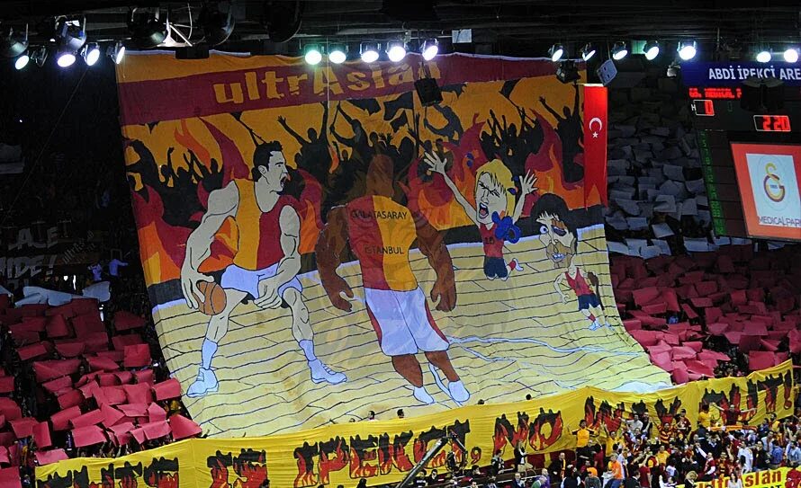 Cska is here