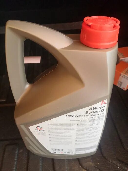 Comma syner g 5w 40 отзывы