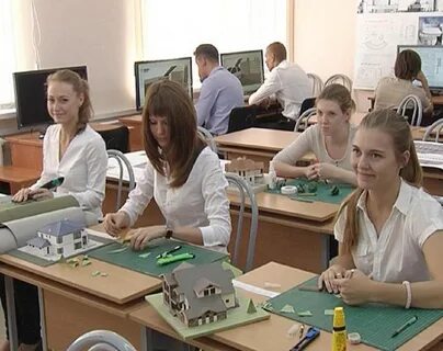 Образование архитектурный колледж