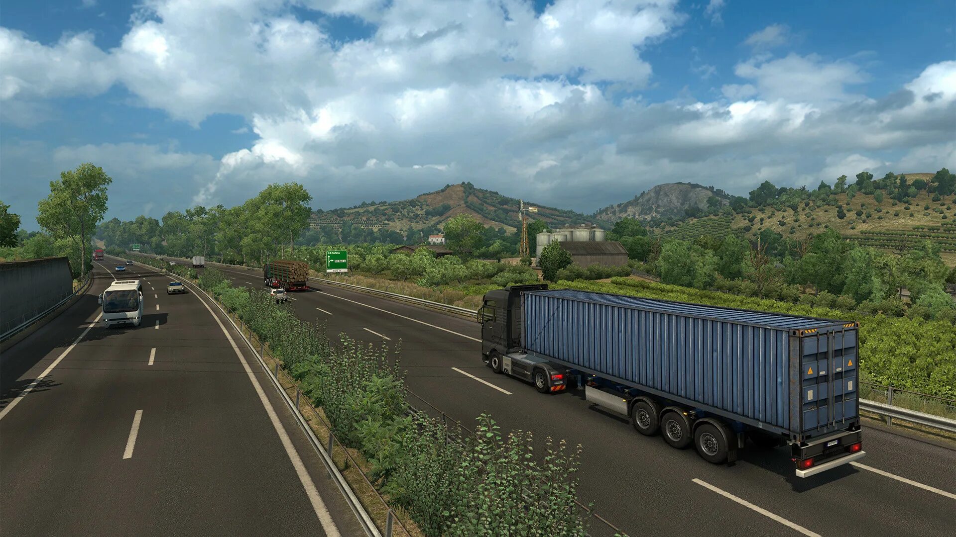 Dlc трак симулятор. Евро трак симулятор 2. италия етс 2. euro truck simulator 2 италия. euro truck simulator 2 - italia.