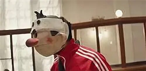 Маска шайбу шайбу