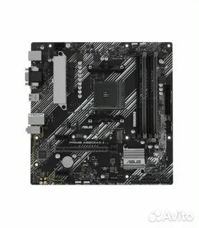 Материнская плата asus fan