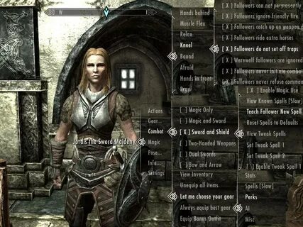 Follower tweaks