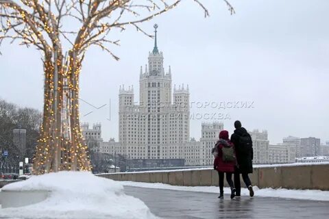 Декабрь новости москвы