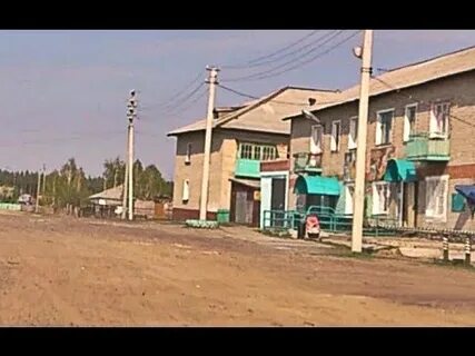 Алтайский край проездом