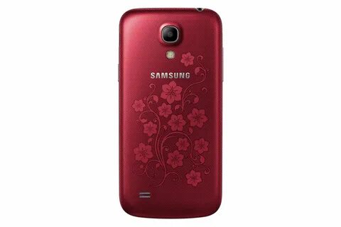 Samsung red