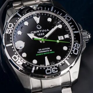 Certina action