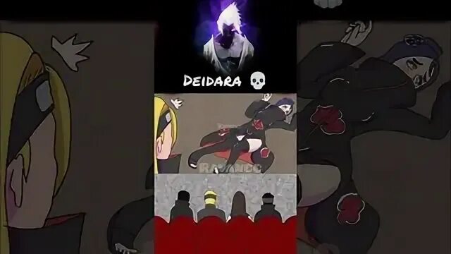 Naruto squad reaction