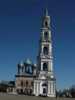 Кинешма юрьевецкая