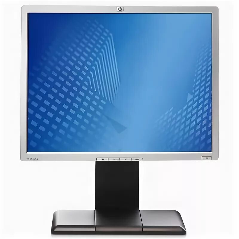 Hp lp2065 как снимать замок верху экрана Монитор Монитор HP LP2065. Идеальный вариант для офисной работы. Регулировка по